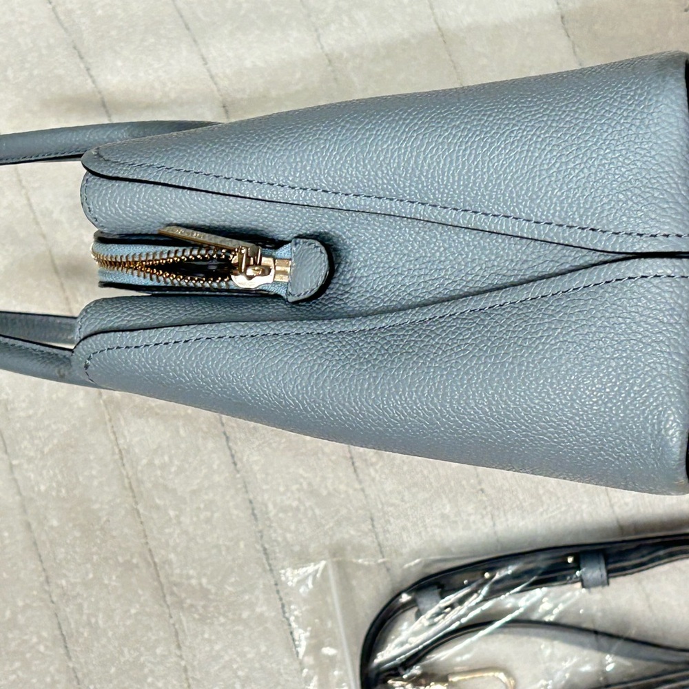 Kate Spade Light Blue Satchel - Picture 4 of 5